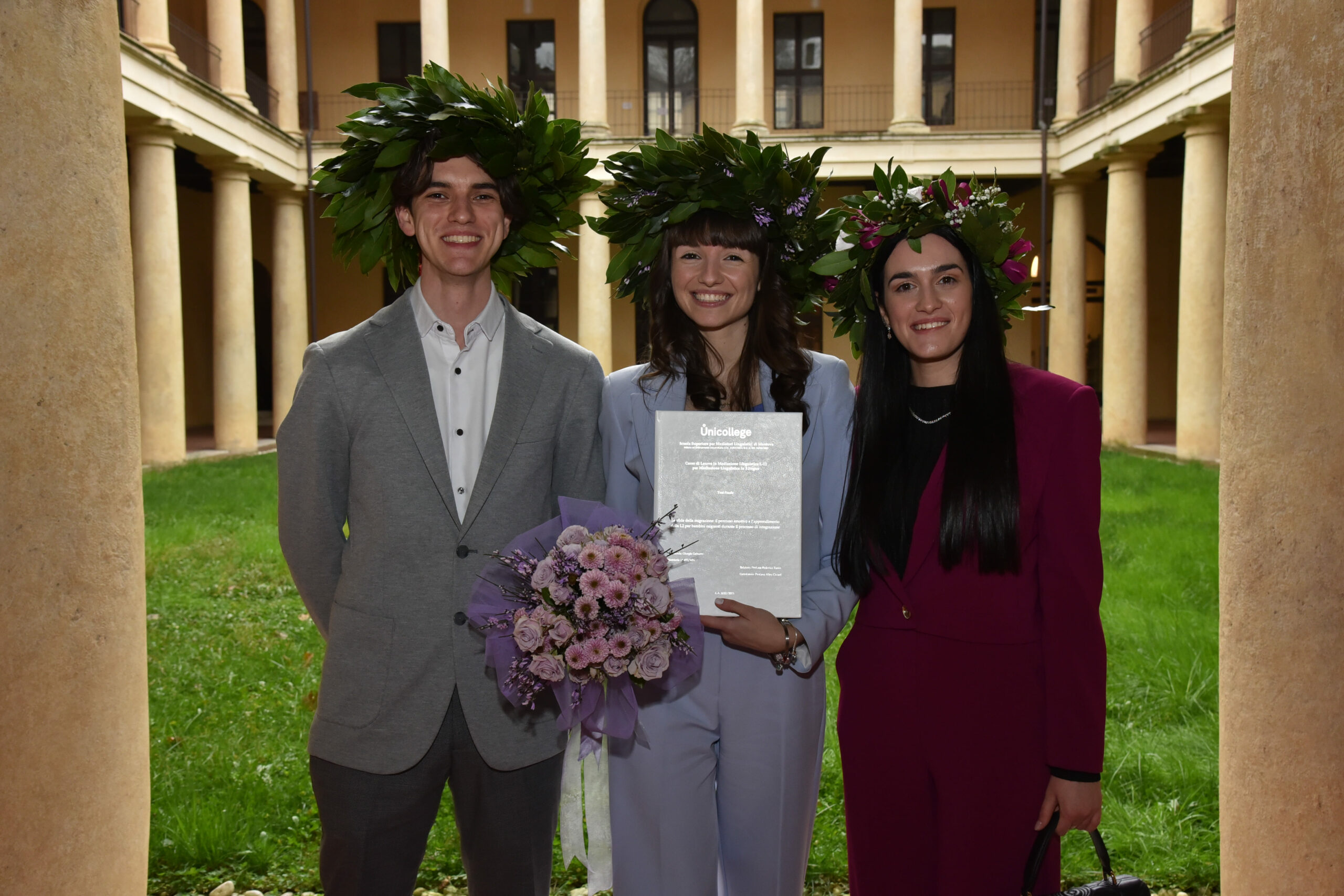 Giornate di tesi in Unicollege