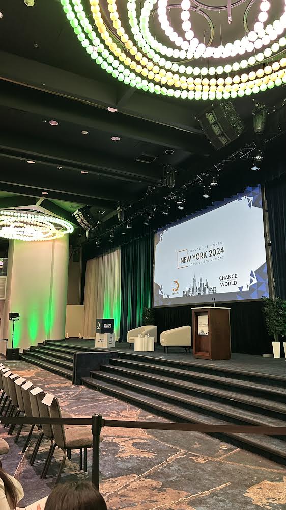 Unicollege al CWMUN 2024 di New York