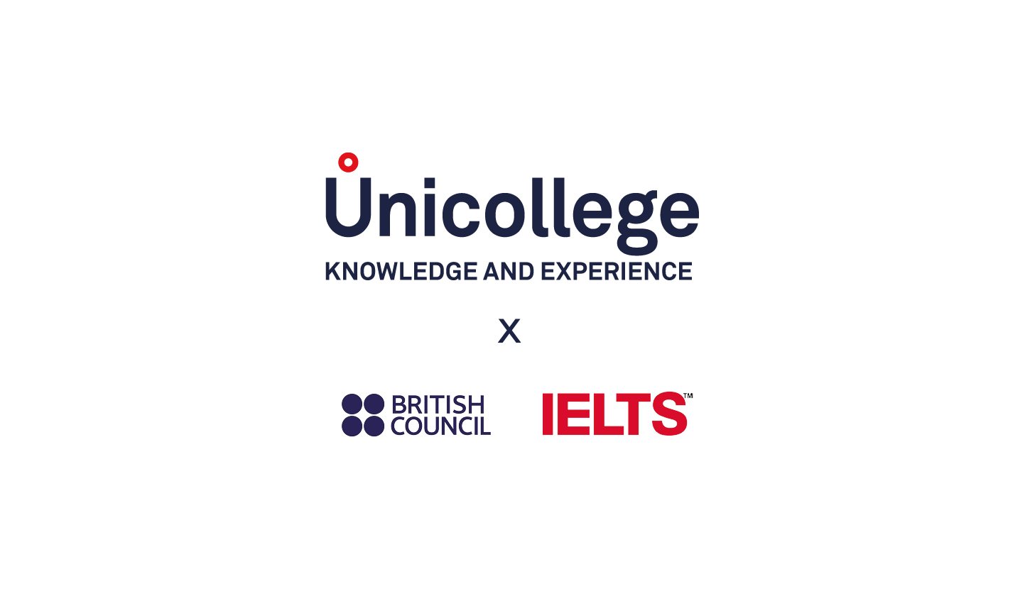 Unicollege in partnership with IELTS | British Council