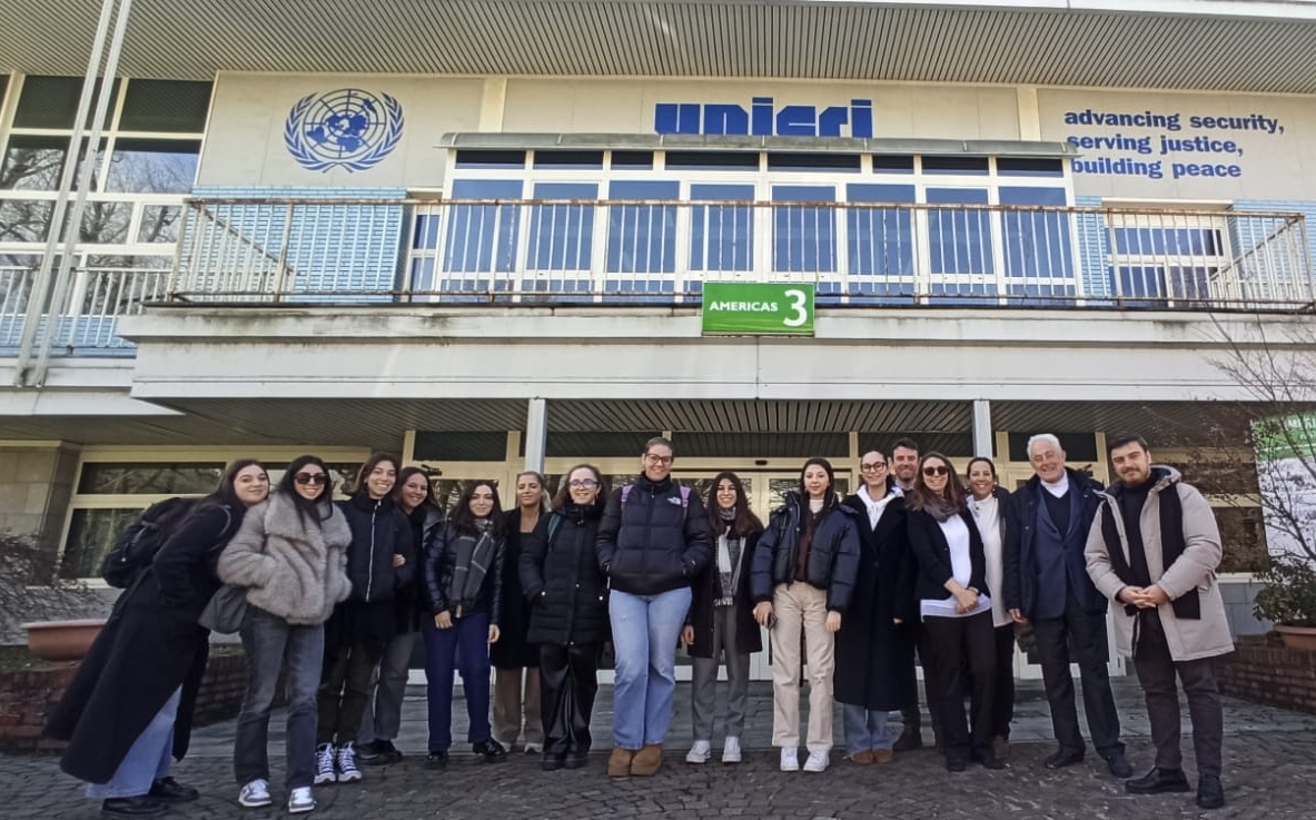 Unicollege in visita al campus ONU di Torino