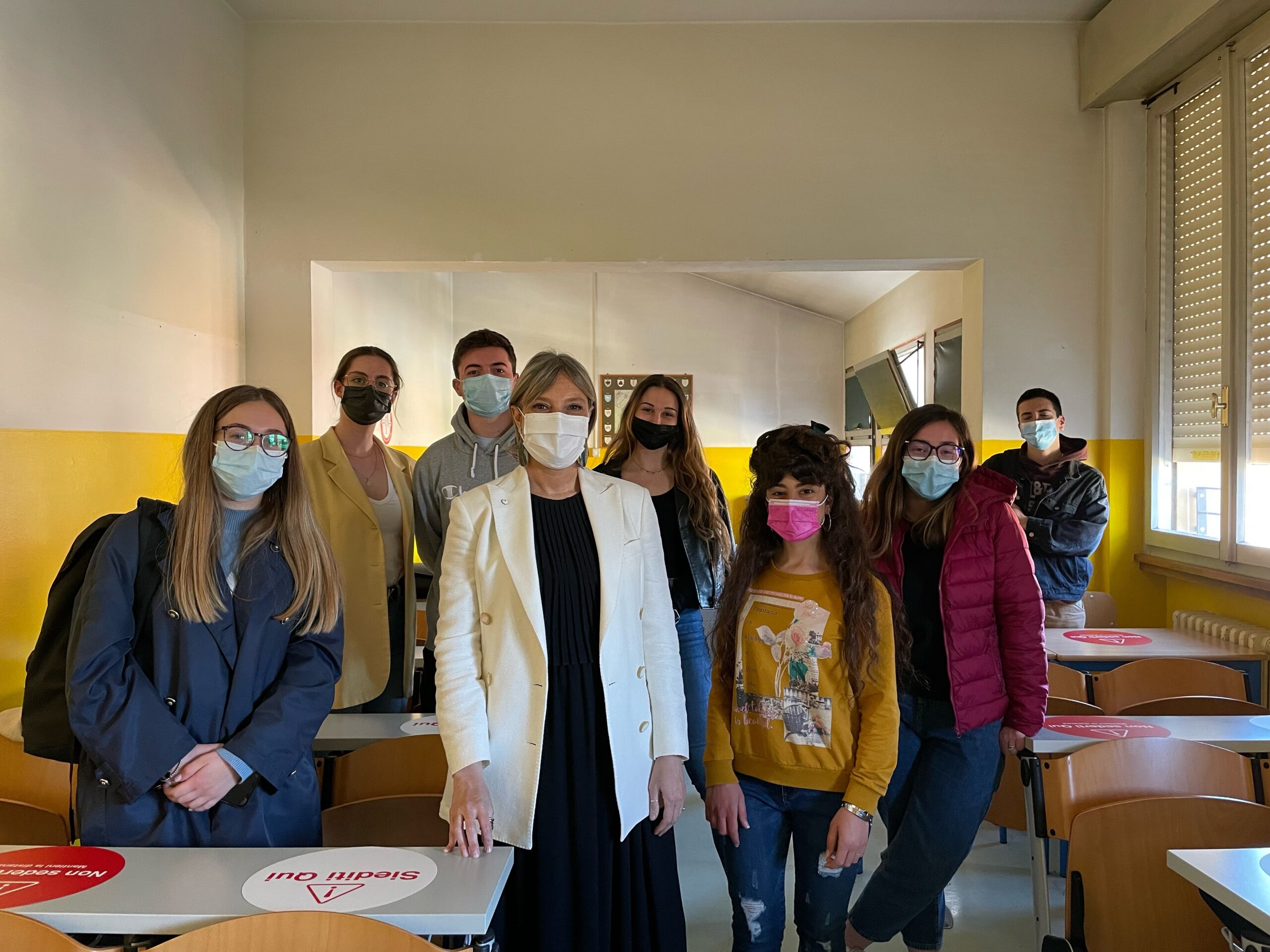 Unicollege incontra Lubiam: Esempio di innovazione e sperimentazione nella moda italiana